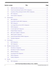 MKV30F64VLF10 datasheet.datasheet_page 4