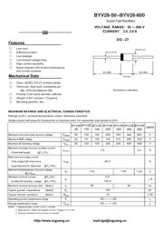 BYV28-600 datasheet.datasheet_page 1