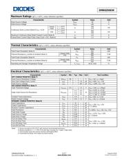 DMN62D0UW-13 datasheet.datasheet_page 2