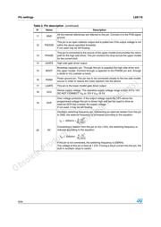 L6911ETR datasheet.datasheet_page 6