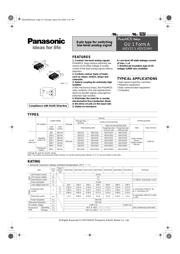 AQV214A datasheet.datasheet_page 1