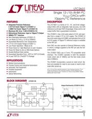 LTC2631AHTS8-LM12#PBF 数据规格书 1