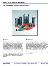 HHR650D datasheet.datasheet_page 5