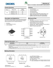 DMN2009LSS-13 数据规格书 1