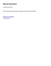 DMN2009LSS-13 数据规格书 6