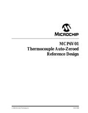 MCP6V01RD-TCPL 数据规格书 1