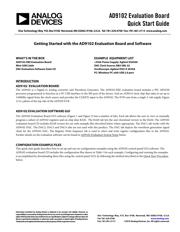 AD9102-EBZ datasheet.datasheet_page 1