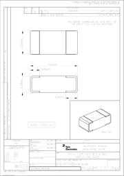 CRG0402F130R 数据规格书 1