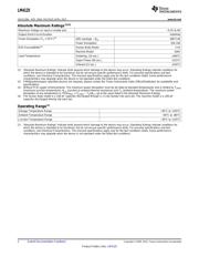 LM4125IM5-2.5/NOPB datasheet.datasheet_page 2