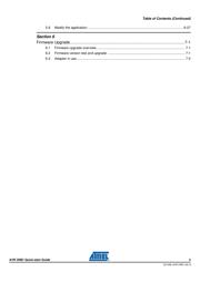 ATAVRONEKIT 数据规格书 3