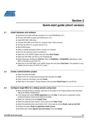 ATAVRONEKIT 数据规格书 5