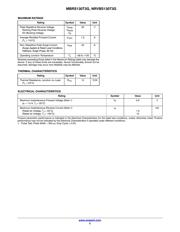 MBRS130T3G 数据规格书 2