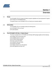 AT91SAM7L-STK datasheet.datasheet_page 5