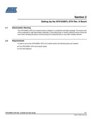 AT91SAM7L-STK datasheet.datasheet_page 6
