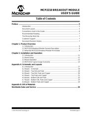 MCP2210-I/MQ 数据规格书 3