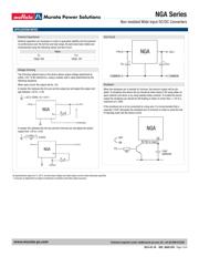 NGA10S15050D datasheet.datasheet_page 3