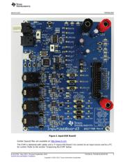 TAS5614LADDVEVM 数据规格书 5