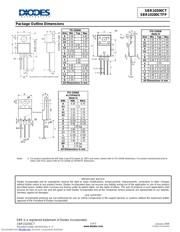 SBR10200 数据规格书 3