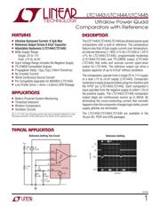 LTC1445CDHD#PBF datasheet.datasheet_page 1