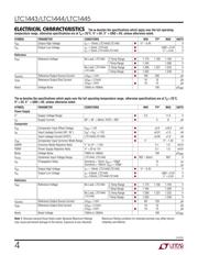 LTC1445CDHD#PBF datasheet.datasheet_page 4