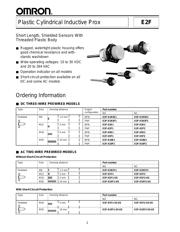 E2F-X2F1 datasheet.datasheet_page 1