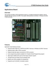 CY3655-DK datasheet.datasheet_page 5