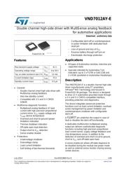 VND7012AYTR datasheet.datasheet_page 1