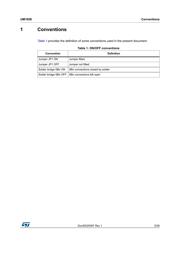 STM32F0308-DISCO 数据规格书 5