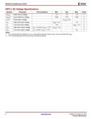 XC2C512-10PQG208I 数据规格书 6