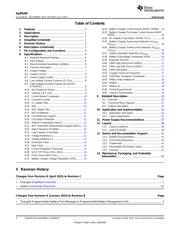 BQ40Z60RHBT datasheet.datasheet_page 2