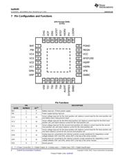 BQ40Z60RHBT datasheet.datasheet_page 4