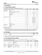 BQ40Z60RHBT datasheet.datasheet_page 6