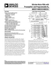 AD8331ARQZ-RL datasheet.datasheet_page 1