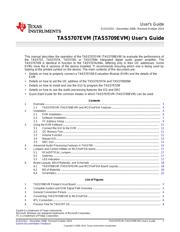 TAS5709EVM datasheet.datasheet_page 1