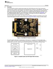 TAS5709EVM datasheet.datasheet_page 3