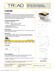 F120-160 数据规格书 1