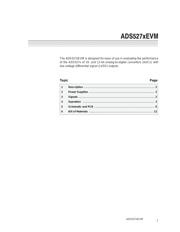 ADS5271EVM datasheet.datasheet_page 5