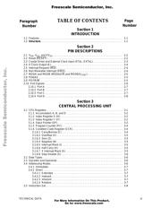 MC68HC11E0CFN3 datasheet.datasheet_page 3