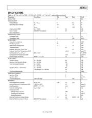 AD7652ACP 数据规格书 3