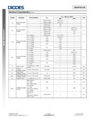 74AUP2G240GF,115 数据规格书 5