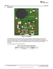 TPL5010EVM 数据规格书 2