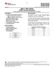 REF3225 datasheet.datasheet_page 1