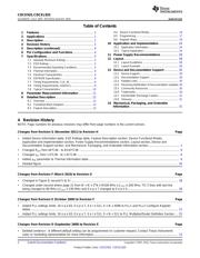 CDCE925PW datasheet.datasheet_page 2