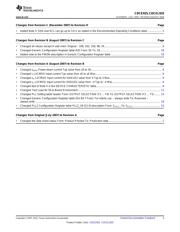 CDCE925PW datasheet.datasheet_page 3