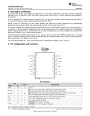 CDCE925PWG4 datasheet.datasheet_page 4