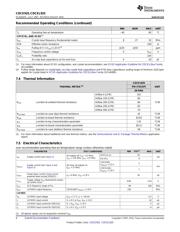 CDCE925PWG4 datasheet.datasheet_page 6