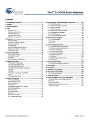 CY8C3666AXI-200 datasheet.datasheet_page 3
