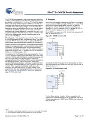 CY8C3666AXI-200 datasheet.datasheet_page 6