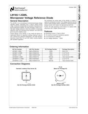 LM2853MH-1.2 datasheet.datasheet_page 2