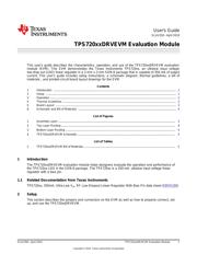 TPS720105DRVEVM datasheet.datasheet_page 1